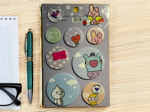 POSIT VARIOS TAMAÑOS DE CIRCULOS BT21