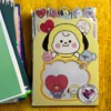 VARIOS POSIT BT21 TATA SHIMMY