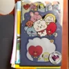 VARIOS POSIT BT21 TATA