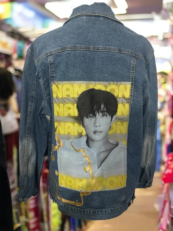 CHAQUETA RM NAMJON XL SE