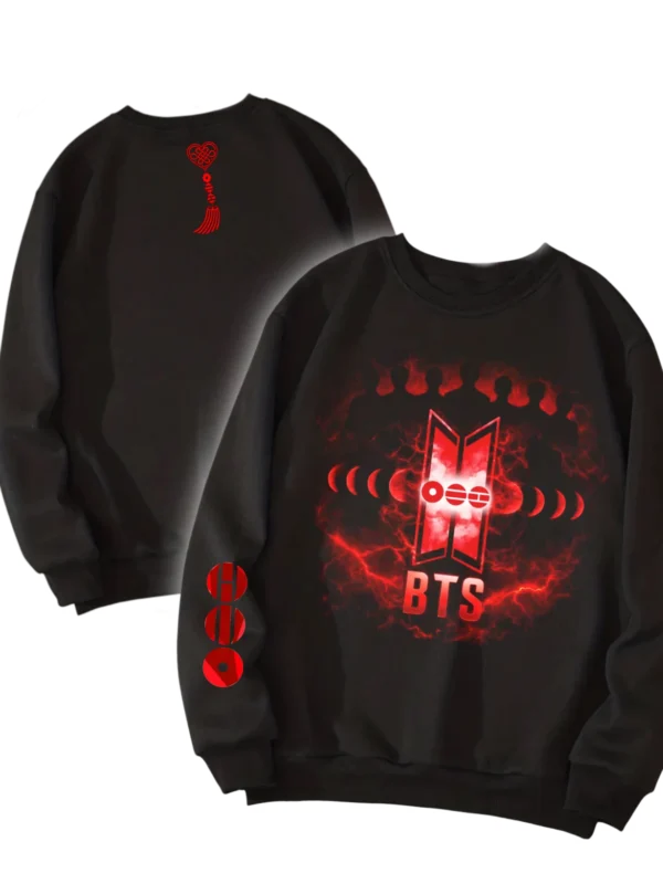 POLERONM NEGRO SIN GORRO ARIRANG NEGRO_ROJO