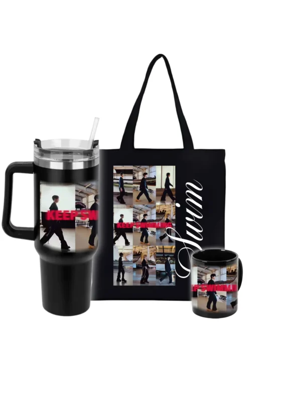 TOTEBAG TERMO TIPO STANLY Y TAZA