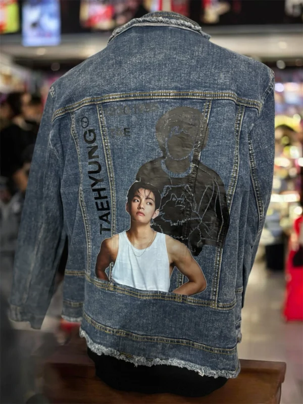 CHAQUETA V LAYOVER L