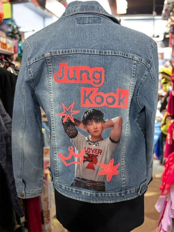 CHAQUETA JK CRUZADO M