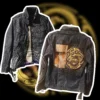 CHAQUETA PLOMA SUGA DRAGON M